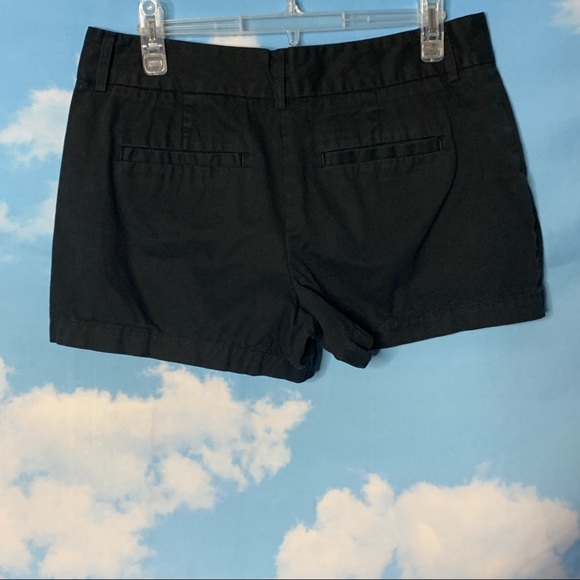 Loft- Black Shorts size 6 - Picture 6 of 10